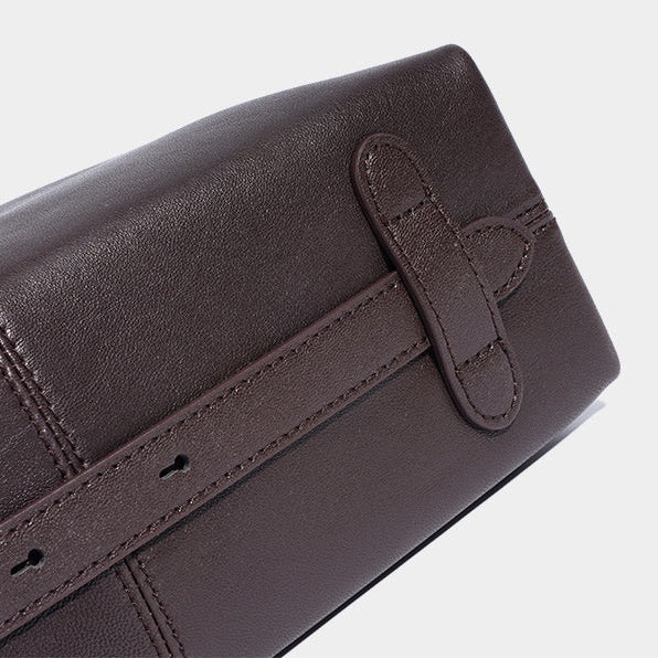 Ramona Leather Hobo Bag