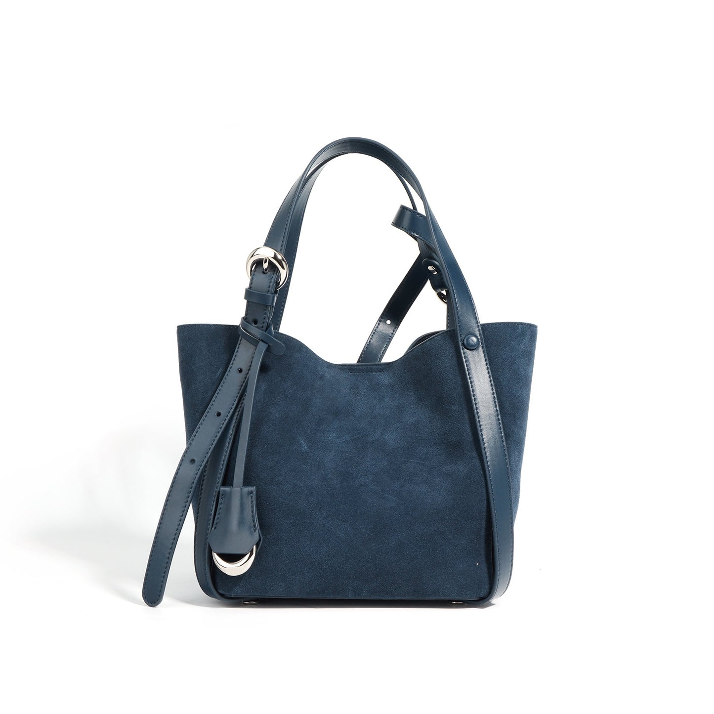 Gabriella Suede Tote Bag