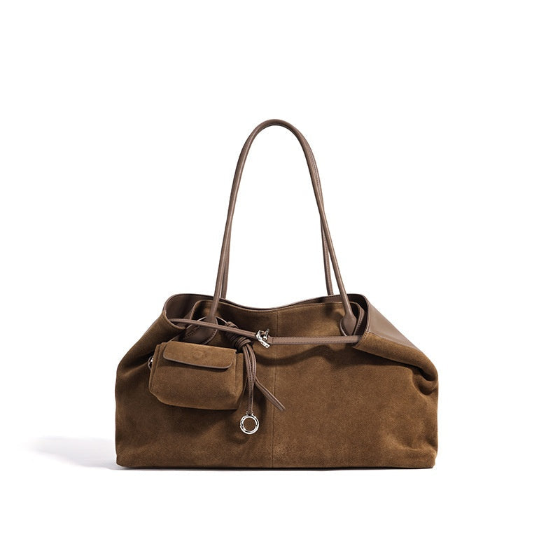 Madison Detachable Pouch Tote Bag