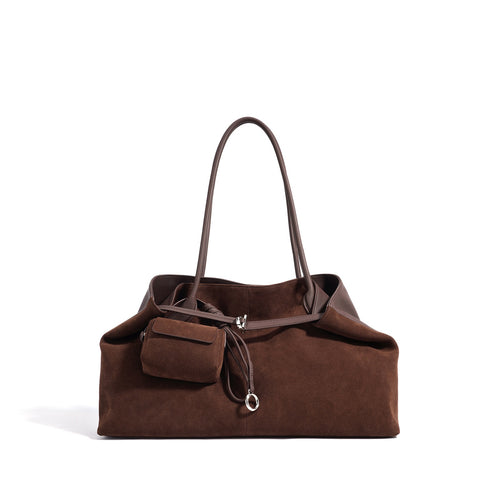 Madison Detachable Pouch Tote Bag