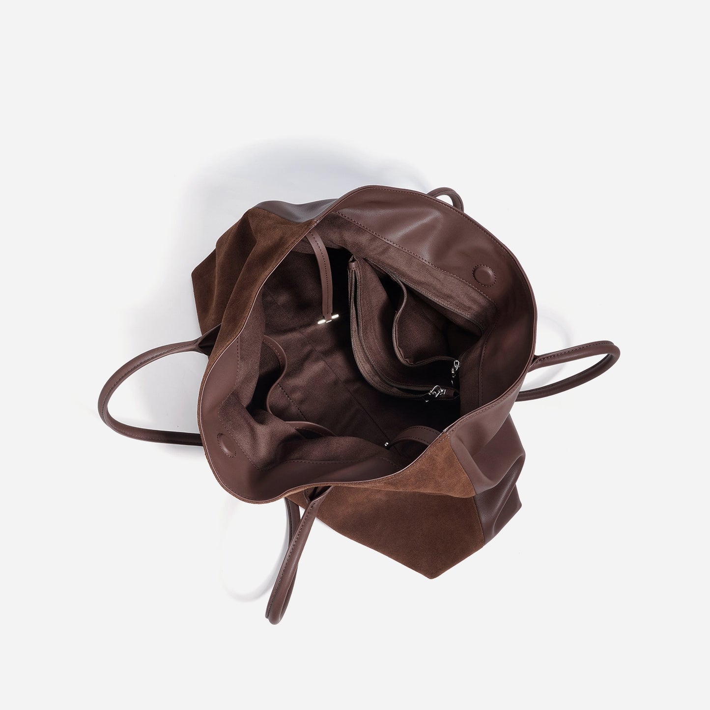 Madison Detachable Pouch Tote Bag