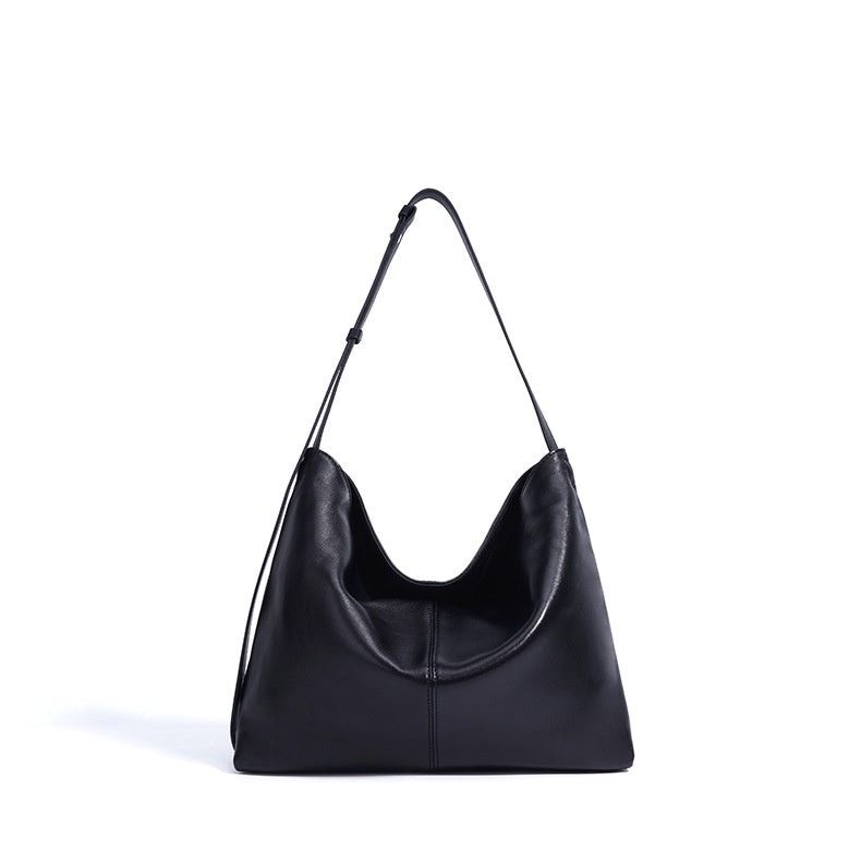 Ramona Leather Hobo Bag