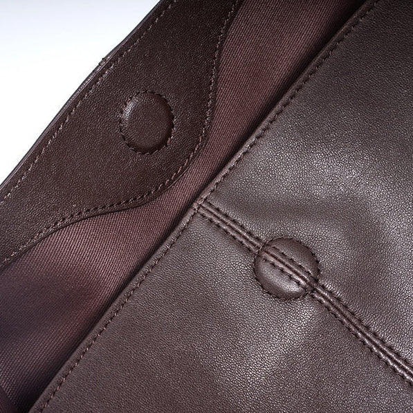 Ramona Leather Hobo Bag