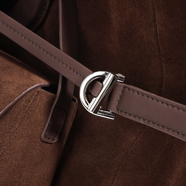 Madison Detachable Pouch Tote Bag