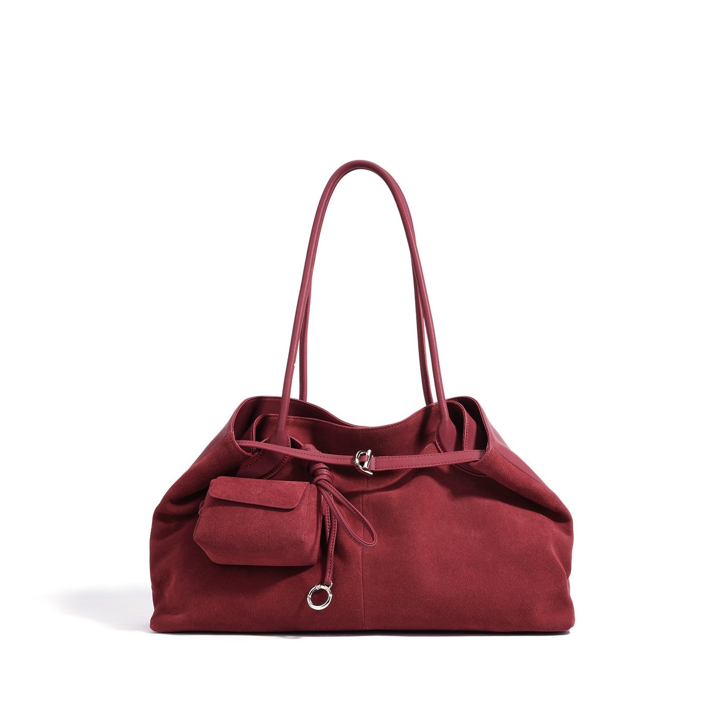 Madison Detachable Pouch Tote Bag