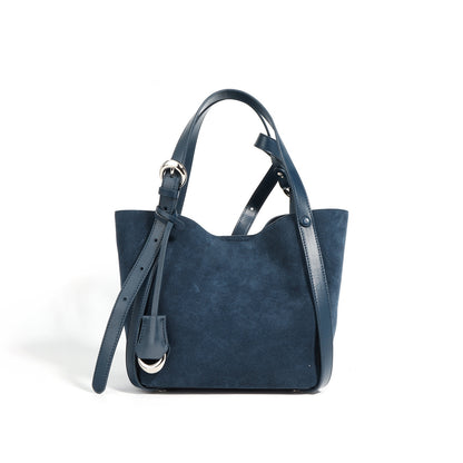 Gabriella Suede Tote Bag
