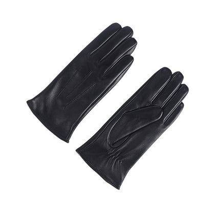 Savina Sheepskin Leather Gloves