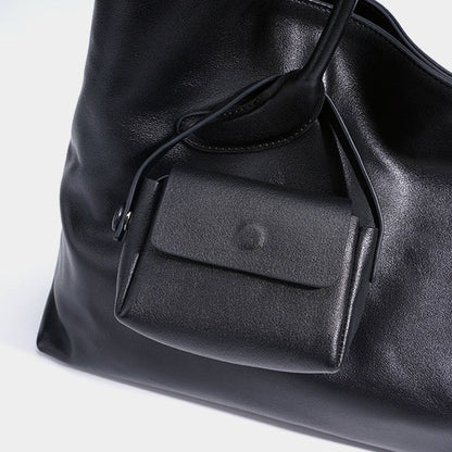 Paloma Slouchy Silhouette Hobo Bag
