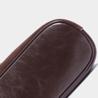 Tianna Suede Hobo Bag