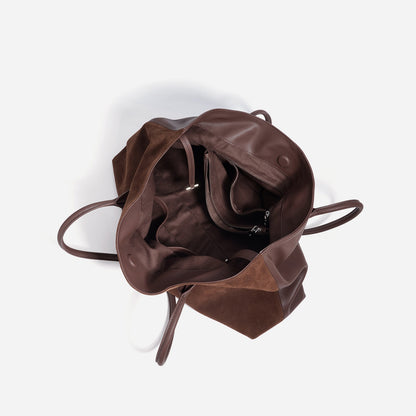 Madison Detachable Pouch Tote Bag