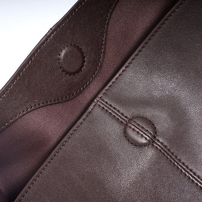 Ramona Leather Hobo Bag