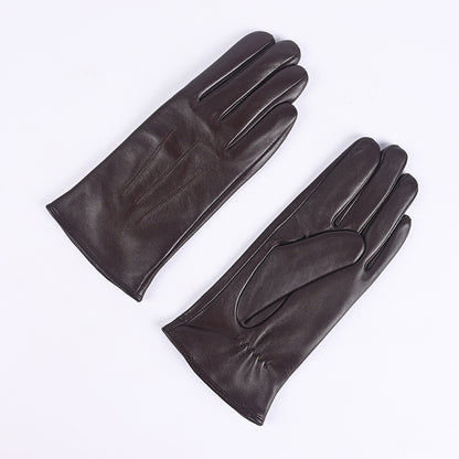 Savina Sheepskin Leather Gloves