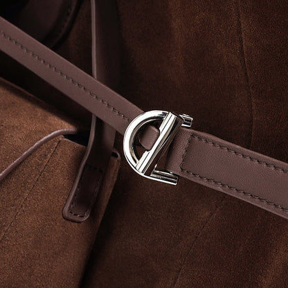Madison Detachable Pouch Tote Bag