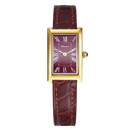 Laurie Leather Watch